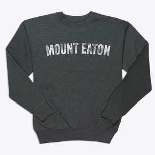 Mount Eaton Ohio Timeless Retro Premium Crewneck Sweatshirt