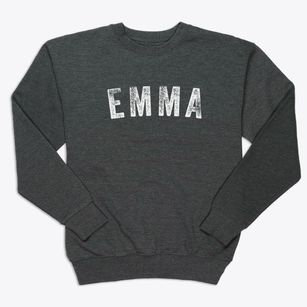 Emma Missouri Timeless Retro Premium Crewneck Sweatshirt