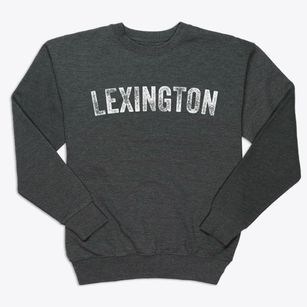 Lexington Georgia Timeless Retro Premium Crewneck Sweatshirt