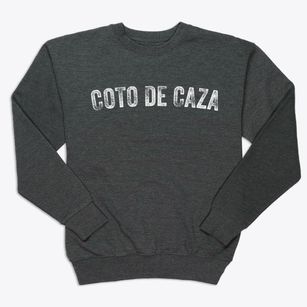 Coto De Caza California Timeless Retro Premium Crewneck Sweatshirt