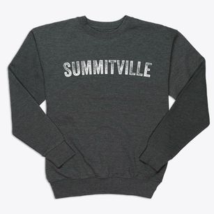 Summitville Ohio Timeless Retro Premium Crewneck Sweatshirt