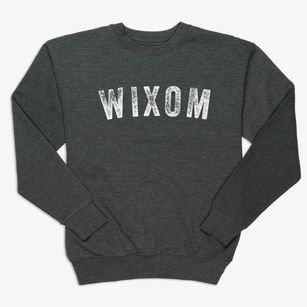 Wixom Michigan Timeless Retro Premium Crewneck Sweatshirt