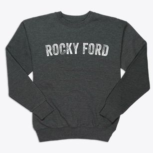 Rocky Ford Oklahoma Timeless Retro Premium Crewneck Sweatshirt
