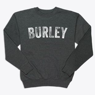 Burley Idaho Timeless Retro Premium Crewneck Sweatshirt