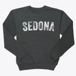 Sedona Arizona Timeless Retro Premium Crewneck Sweatshirt