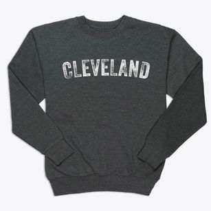 Cleveland Texas Timeless Retro Premium Crewneck Sweatshirt