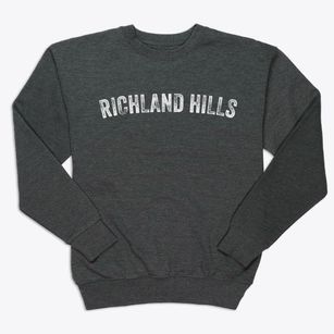 Richland Hills Texas Timeless Retro Premium Crewneck Sweatshirt