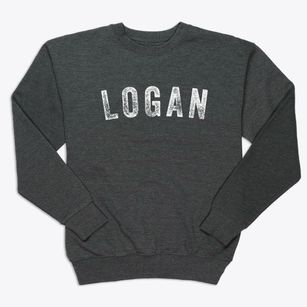 Logan Ohio Timeless Retro Premium Crewneck Sweatshirt