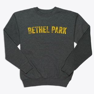 Bethel Park Pennsylvania Timeless Retro Premium Crewneck Sweatshirt