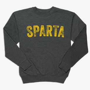 Sparta North Carolina Timeless Retro Premium Crewneck Sweatshirt