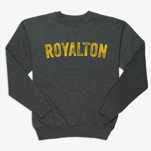 Royalton Minnesota Timeless Retro Premium Crewneck Sweatshirt