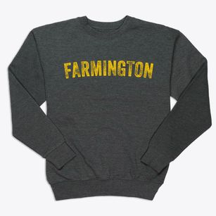 Farmington Utah Timeless Retro Premium Crewneck Sweatshirt