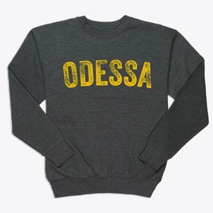 Odessa Texas Timeless Retro Premium Crewneck Sweatshirt