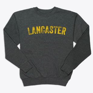 Lancaster Missouri Timeless Retro Premium Crewneck Sweatshirt