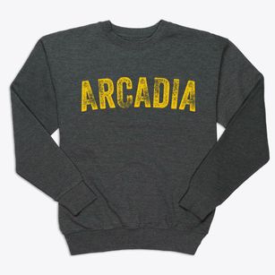 Arcadia Missouri Timeless Retro Premium Crewneck Sweatshirt