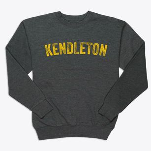 Kendleton Texas Timeless Retro Premium Crewneck Sweatshirt