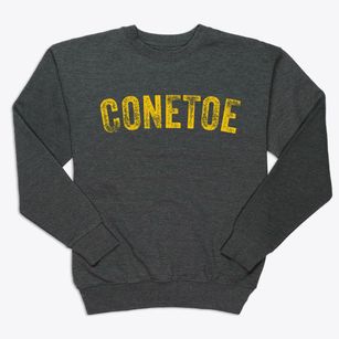 Conetoe North Carolina Timeless Retro Premium Crewneck Sweatshirt
