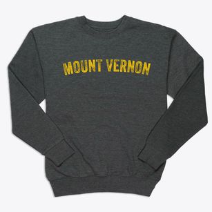 Mount Vernon Illinois Timeless Retro Premium Crewneck Sweatshirt