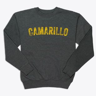 Camarillo California Timeless Retro Premium Crewneck Sweatshirt