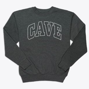 Cave Missouri Trendy Block Premium Crewneck Sweatshirt