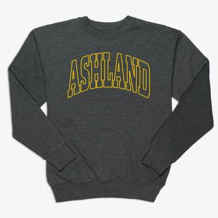 Ashland Kentucky Trendy Block Premium Crewneck Sweatshirt