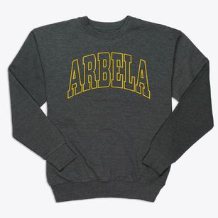 Arbela Missouri Trendy Block Premium Crewneck Sweatshirt