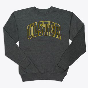 Ulster New York Trendy Block Premium Crewneck Sweatshirt