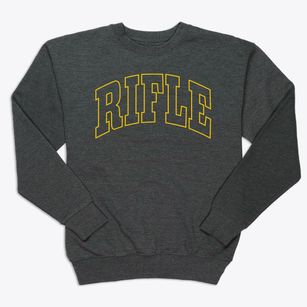 Rifle Colorado Trendy Block Premium Crewneck Sweatshirt