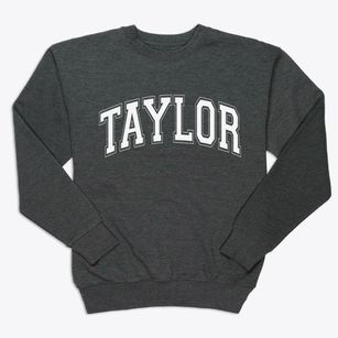 Taylor Michigan Varsity Premium Crewneck Sweatshirt