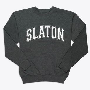 Slaton Texas Varsity Premium Crewneck Sweatshirt