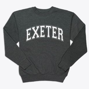 Exeter Pennsylvania Varsity Premium Crewneck Sweatshirt