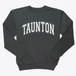 Taunton Massachusetts Varsity Premium Crewneck Sweatshirt