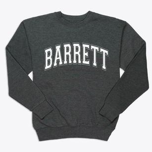 Barrett Texas Varsity Premium Crewneck Sweatshirt