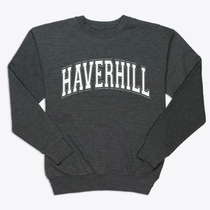 Haverhill New Hampshire Varsity Premium Crewneck Sweatshirt