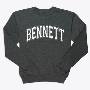 Bennett Colorado Varsity Premium Crewneck Sweatshirt