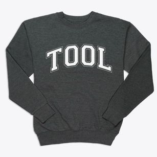 Tool Texas Varsity Premium Crewneck Sweatshirt