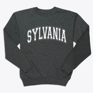 Sylvania Alabama Varsity Premium Crewneck Sweatshirt