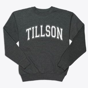 Tillson New York Varsity Premium Crewneck Sweatshirt