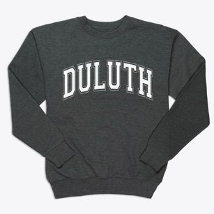 Duluth Washington Varsity Premium Crewneck Sweatshirt