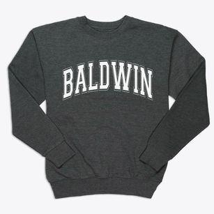 Baldwin Florida Varsity Premium Crewneck Sweatshirt