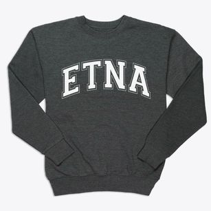 Etna Ohio Varsity Premium Crewneck Sweatshirt