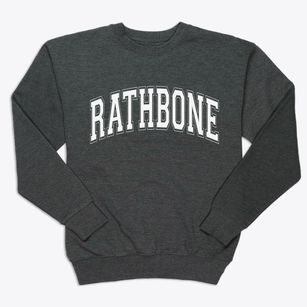 Rathbone New York Varsity Premium Crewneck Sweatshirt