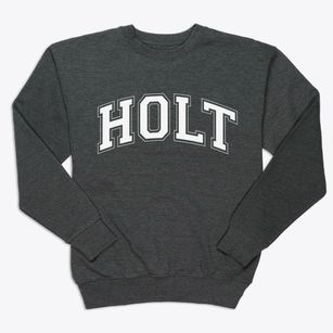 Holt Michigan Varsity Premium Crewneck Sweatshirt