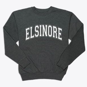Elsinore Utah Varsity Premium Crewneck Sweatshirt