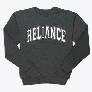 Reliance Wyoming Varsity Premium Crewneck Sweatshirt