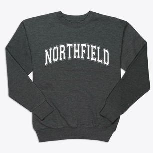 Northfield Wisconsin Varsity Premium Crewneck Sweatshirt