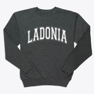 Ladonia Texas Varsity Premium Crewneck Sweatshirt