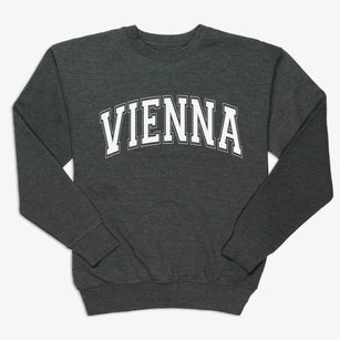 Vienna Missouri Varsity Premium Crewneck Sweatshirt