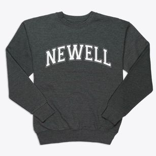 Newell Pennsylvania Varsity Premium Crewneck Sweatshirt