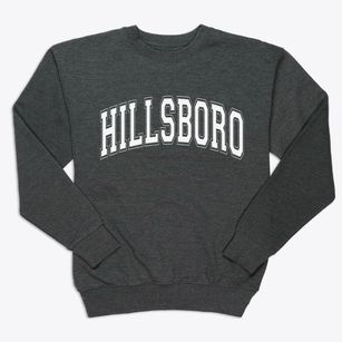 Hillsboro Alabama Varsity Premium Crewneck Sweatshirt